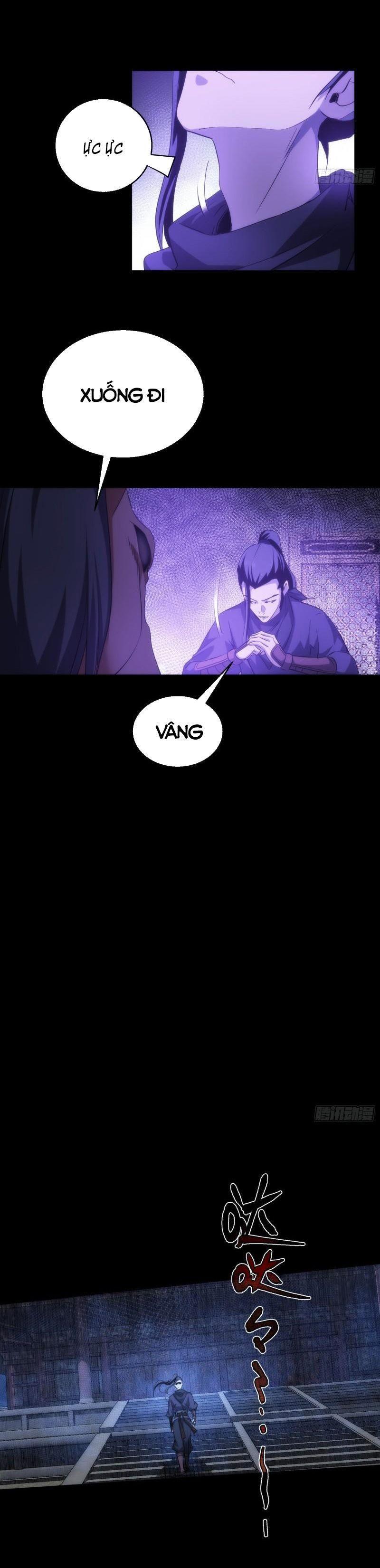 Tàng Phong Chapter 45 - Trang 12