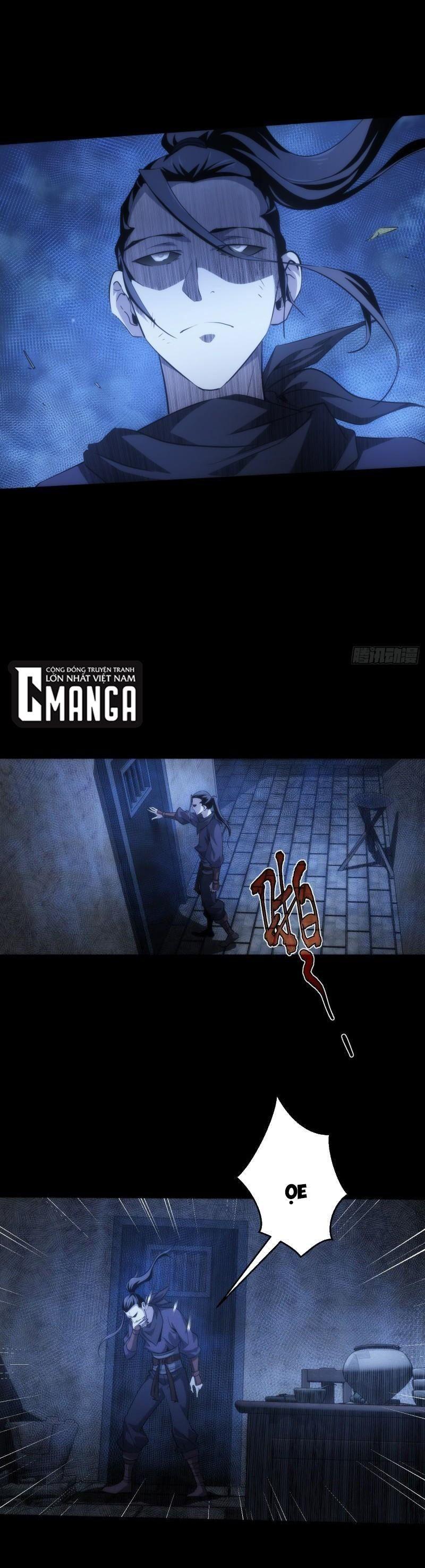 Tàng Phong Chapter 45 - Trang 13