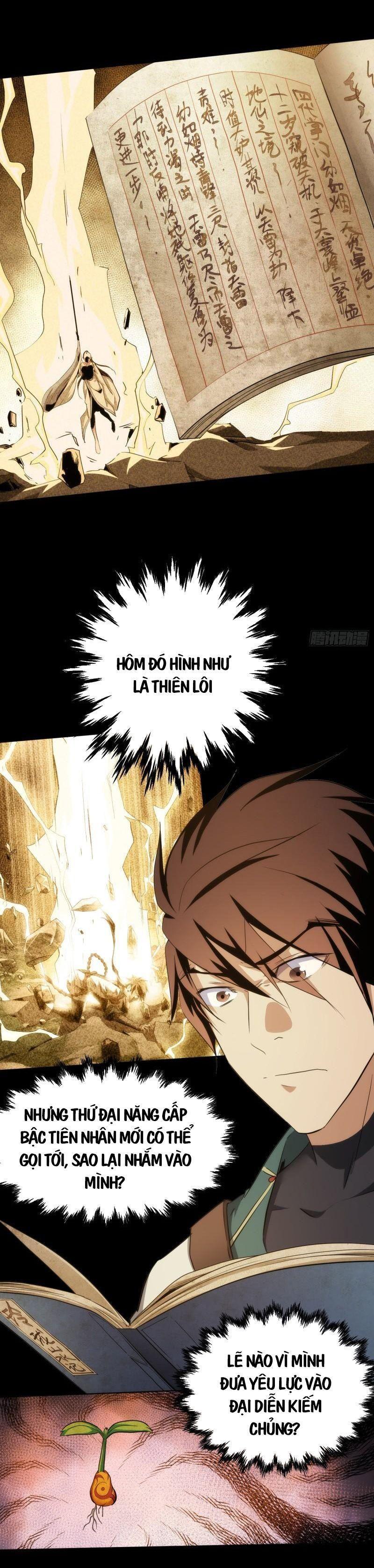 Tàng Phong Chapter 45 - Trang 5