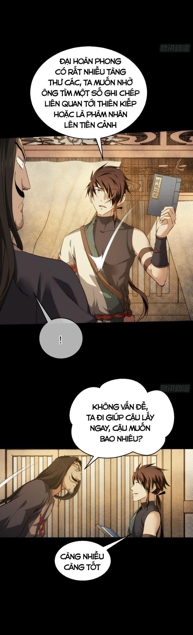 Tàng Phong Chapter 45 - Trang 6