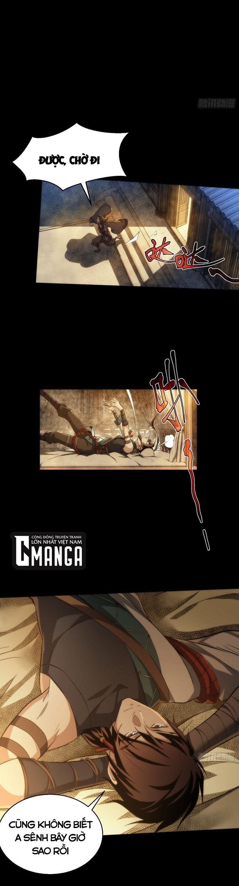 Tàng Phong Chapter 45 - Trang 7