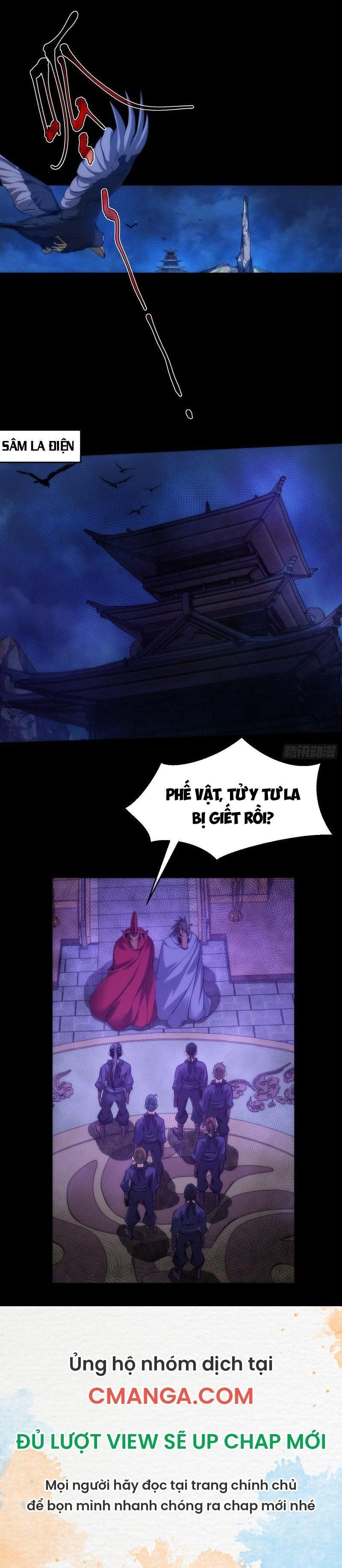 Tàng Phong Chapter 45 - Trang 8