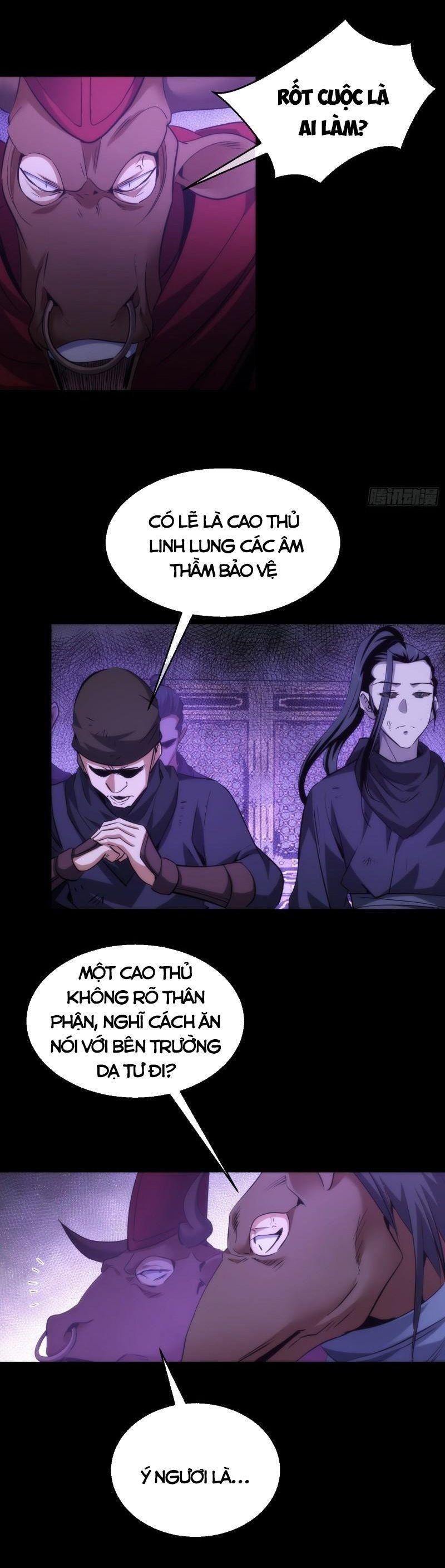 Tàng Phong Chapter 45 - Trang 9