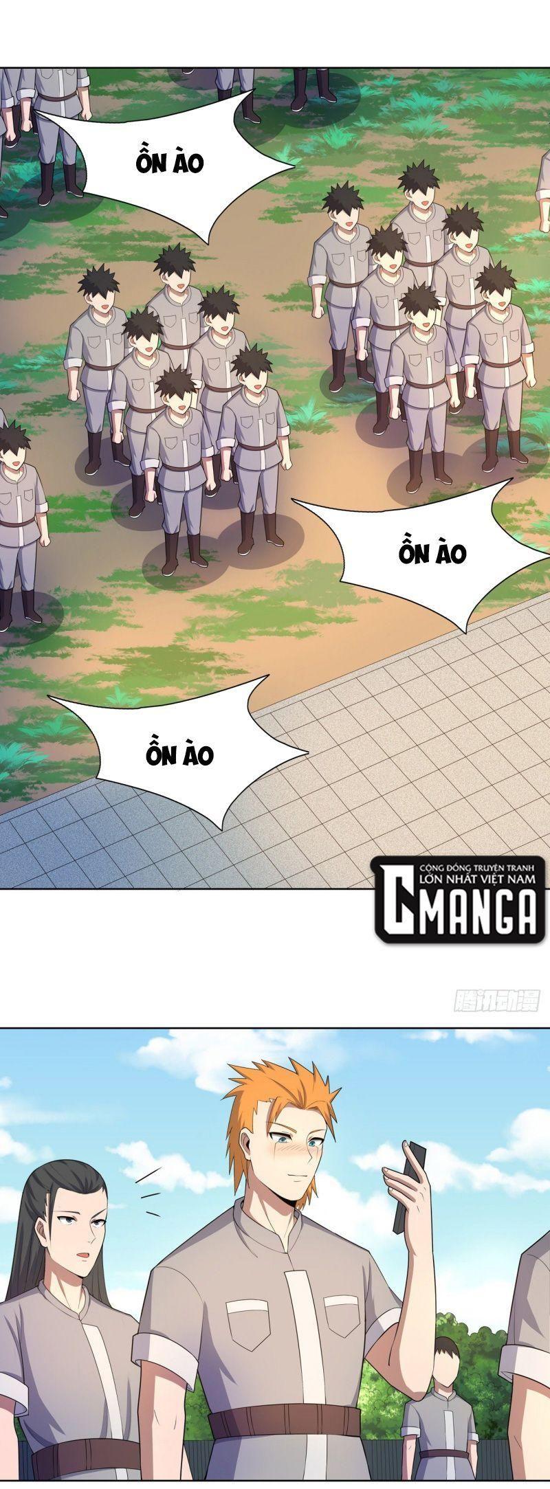 Thần Long Tinh Chủ Chapter 23 - Trang 1