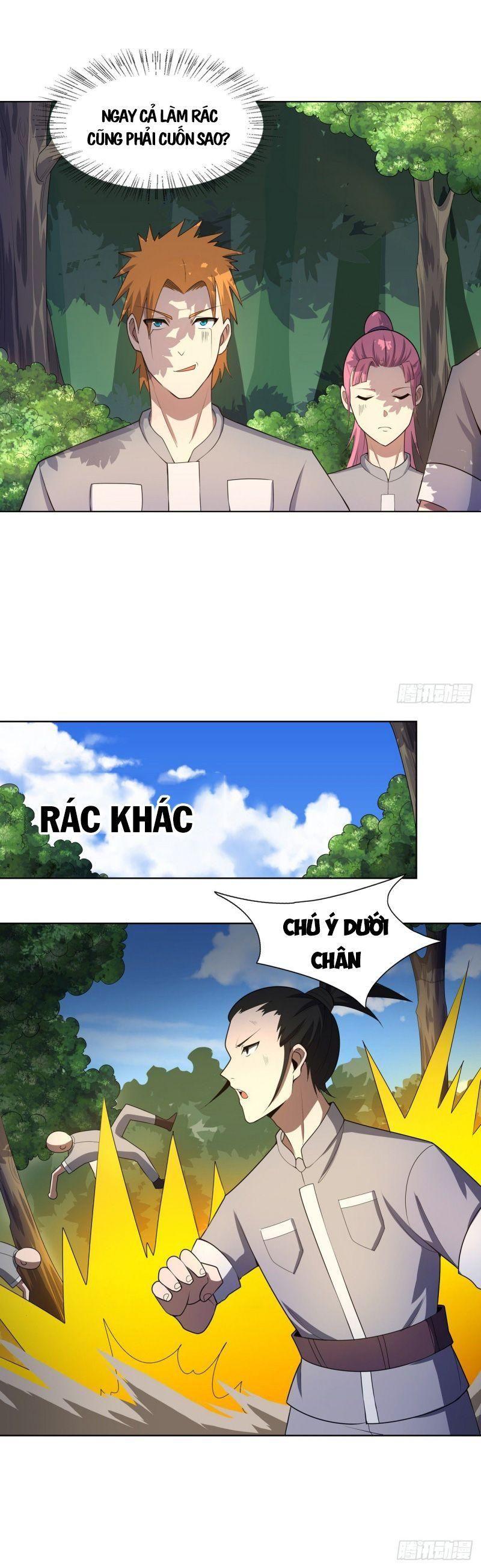 Thần Long Tinh Chủ Chapter 23 - Trang 10