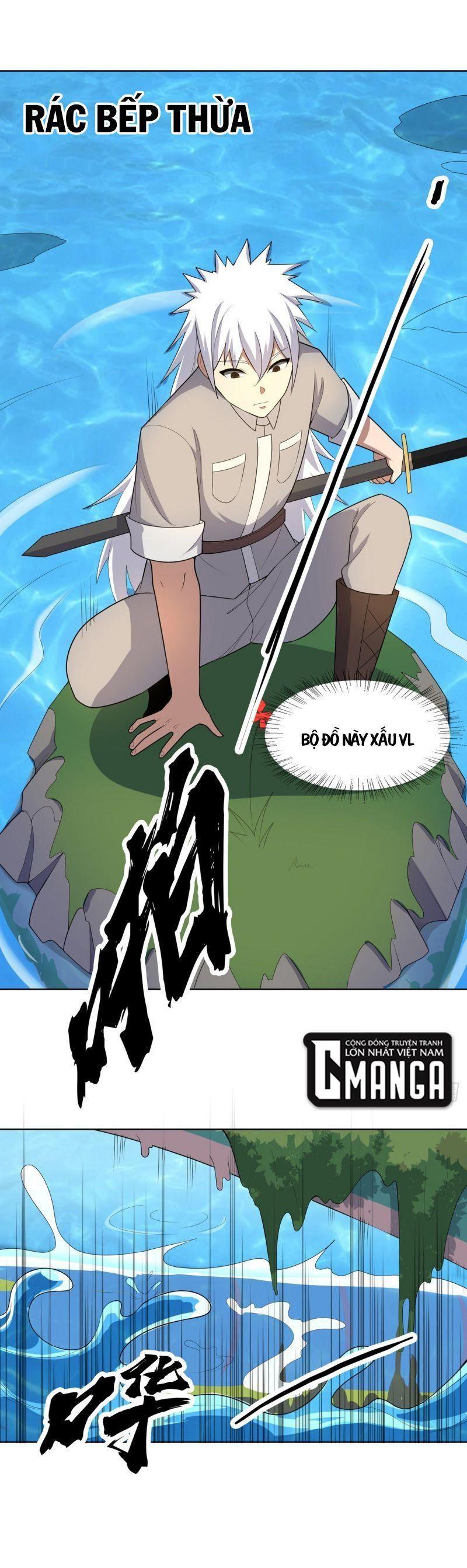 Thần Long Tinh Chủ Chapter 23 - Trang 11