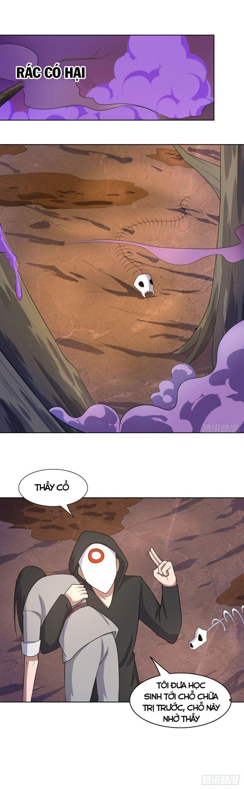 Thần Long Tinh Chủ Chapter 23 - Trang 13