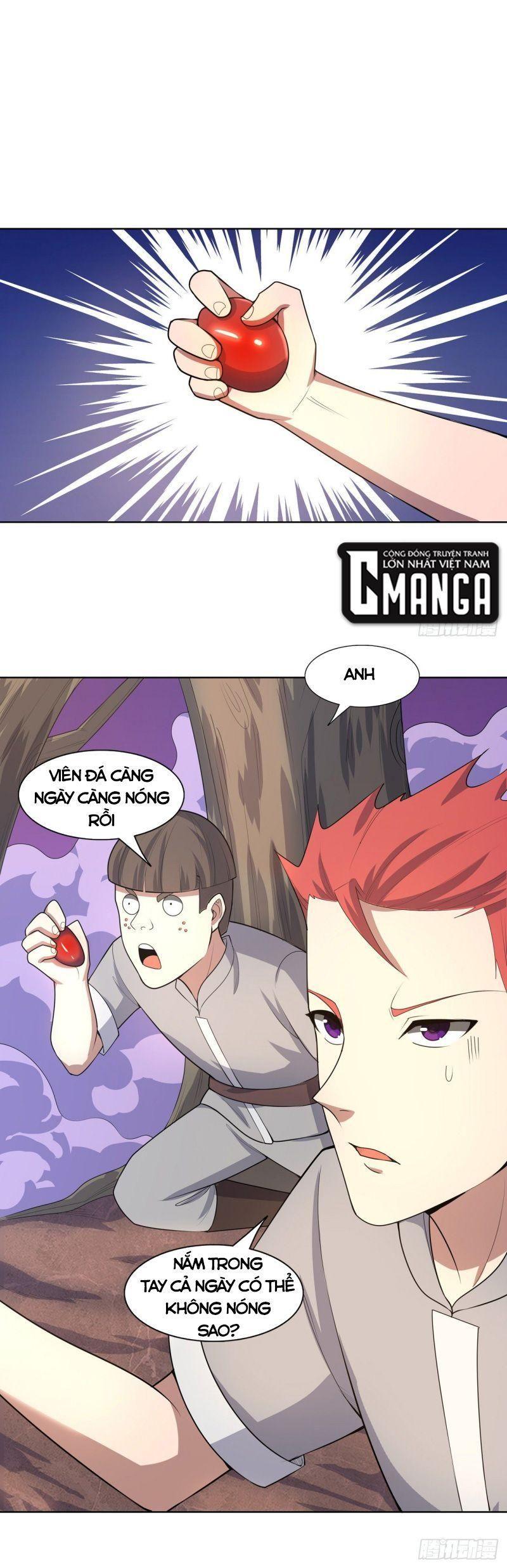 Thần Long Tinh Chủ Chapter 23 - Trang 15