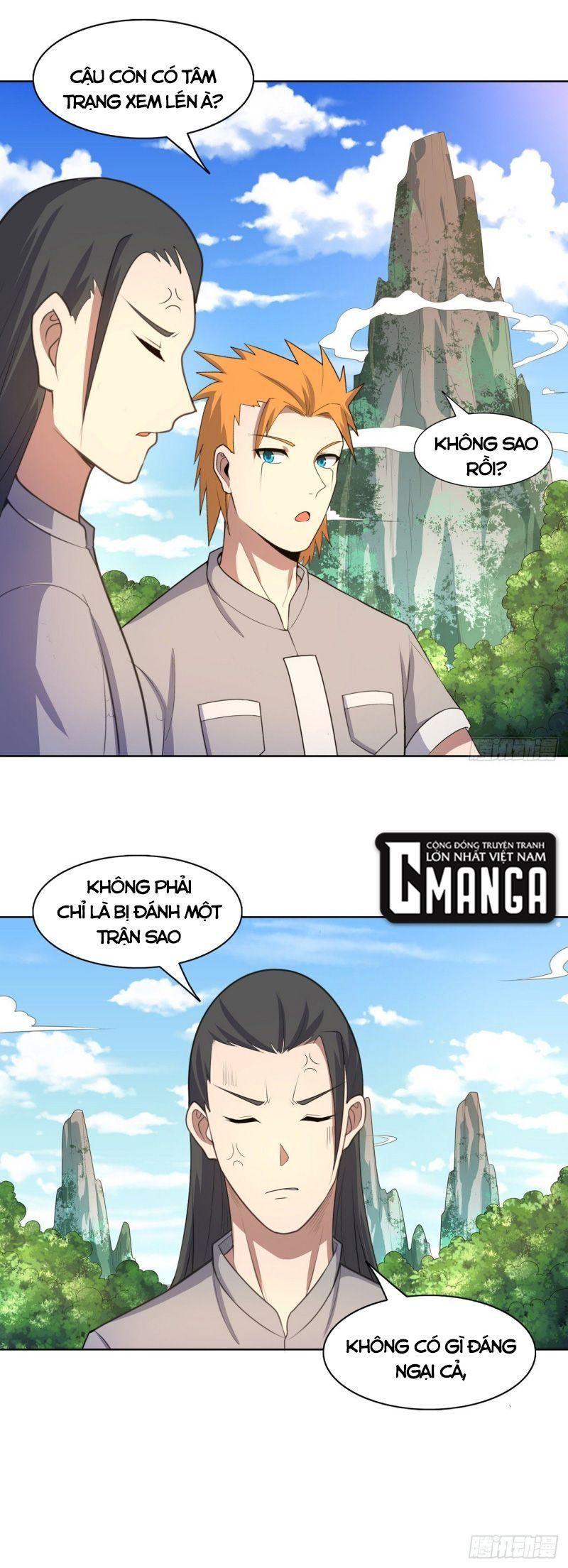 Thần Long Tinh Chủ Chapter 23 - Trang 3