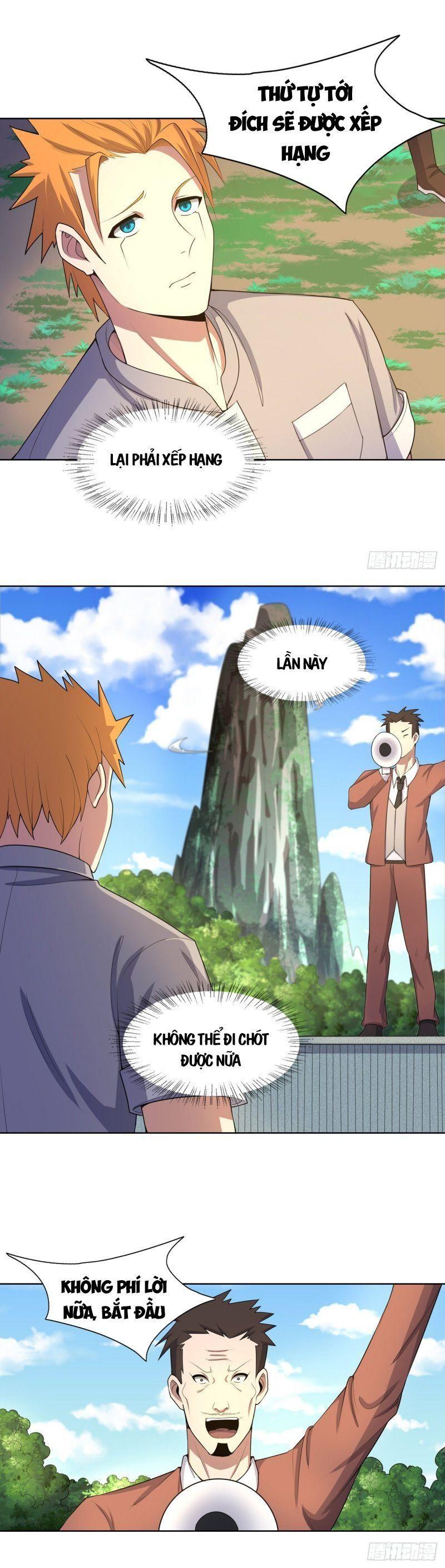 Thần Long Tinh Chủ Chapter 23 - Trang 6