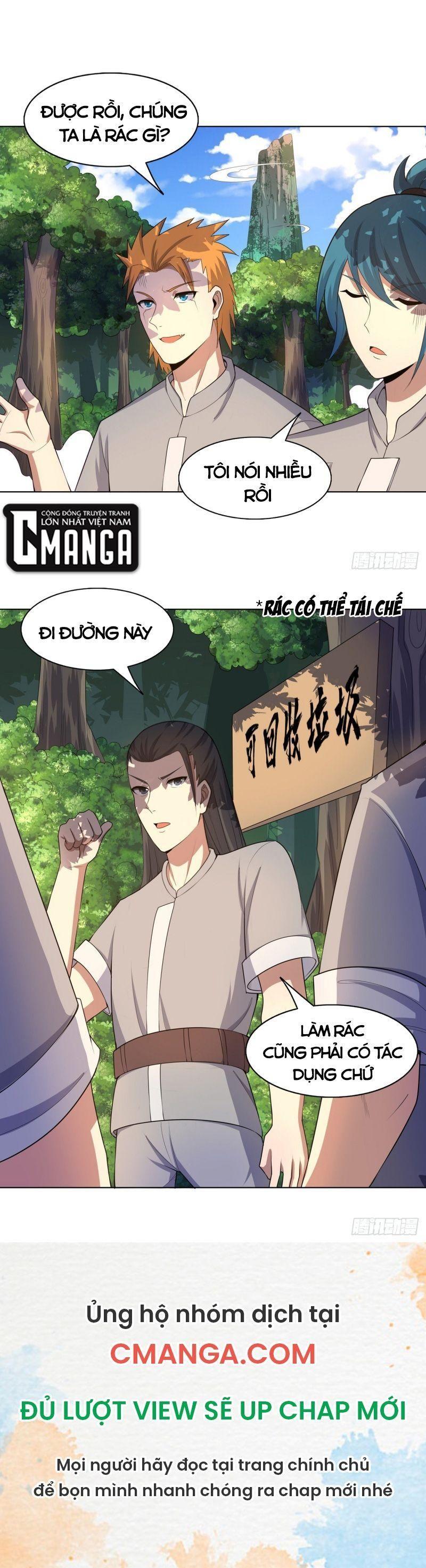 Thần Long Tinh Chủ Chapter 23 - Trang 9