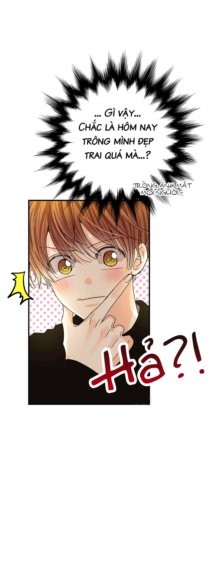 Tình Yêu Đích Thực Chapter 7 - Trang 15