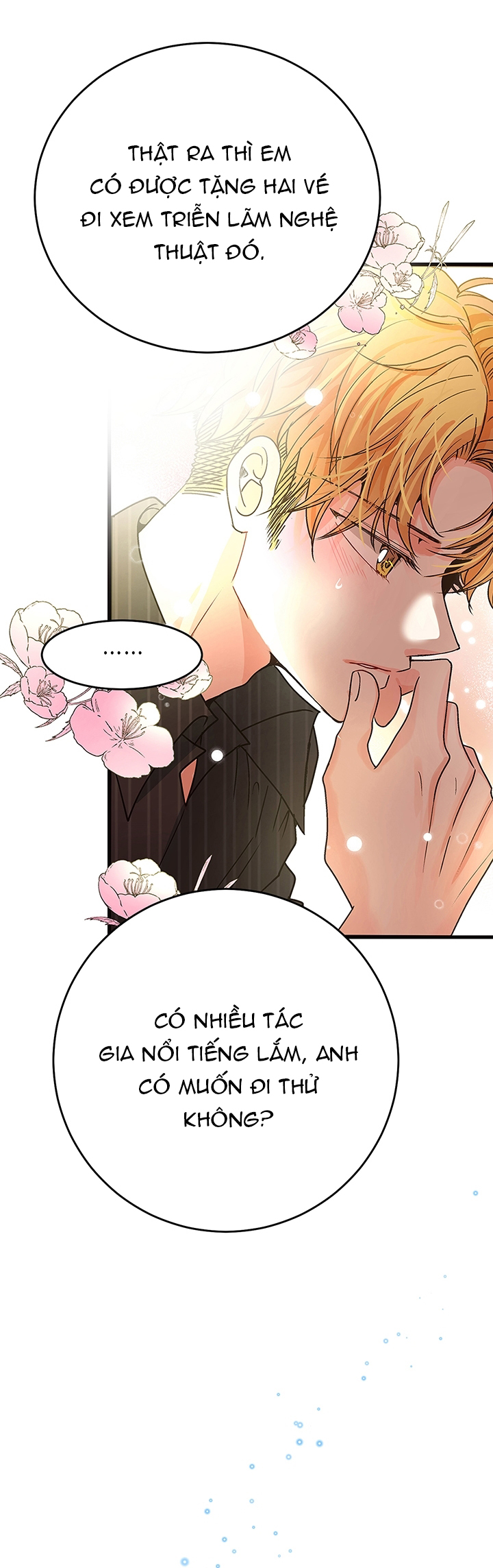 Tình Yêu Đích Thực Chapter 7 - Trang 22