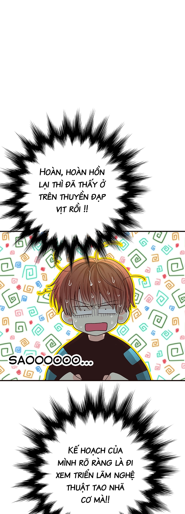 Tình Yêu Đích Thực Chapter 7 - Trang 28