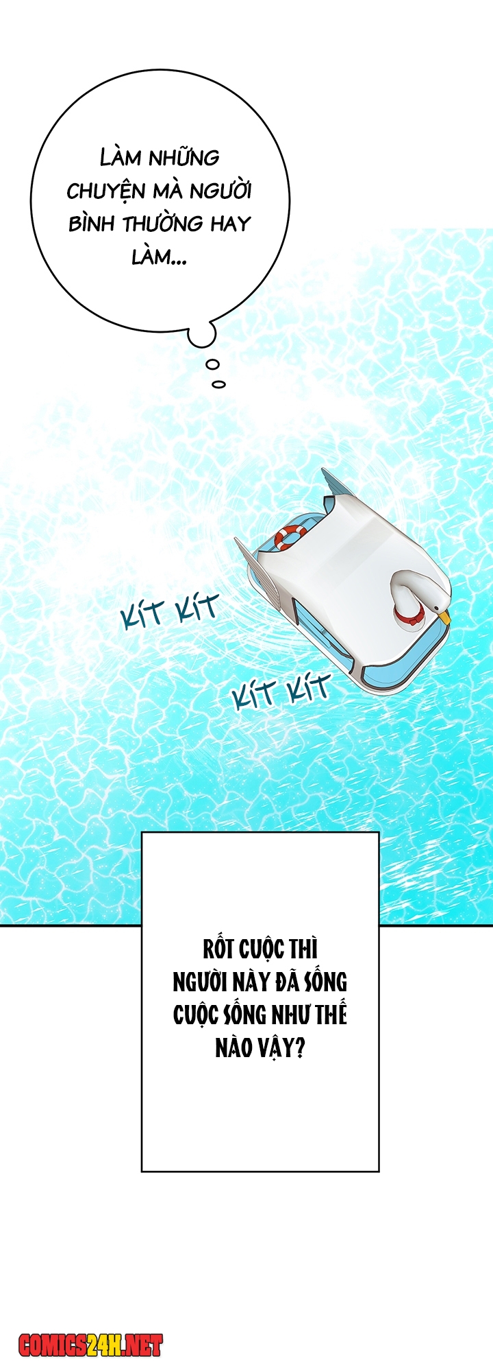 Tình Yêu Đích Thực Chapter 7 - Trang 32