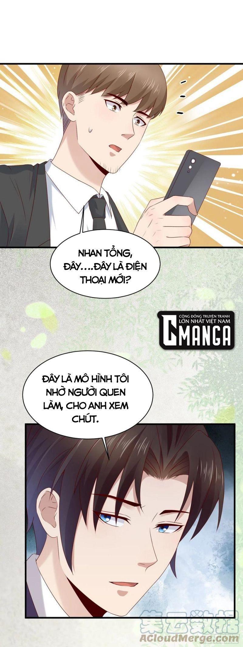 Vua Đầu Tư Mạnh Nhất Chapter 44 - Trang 1