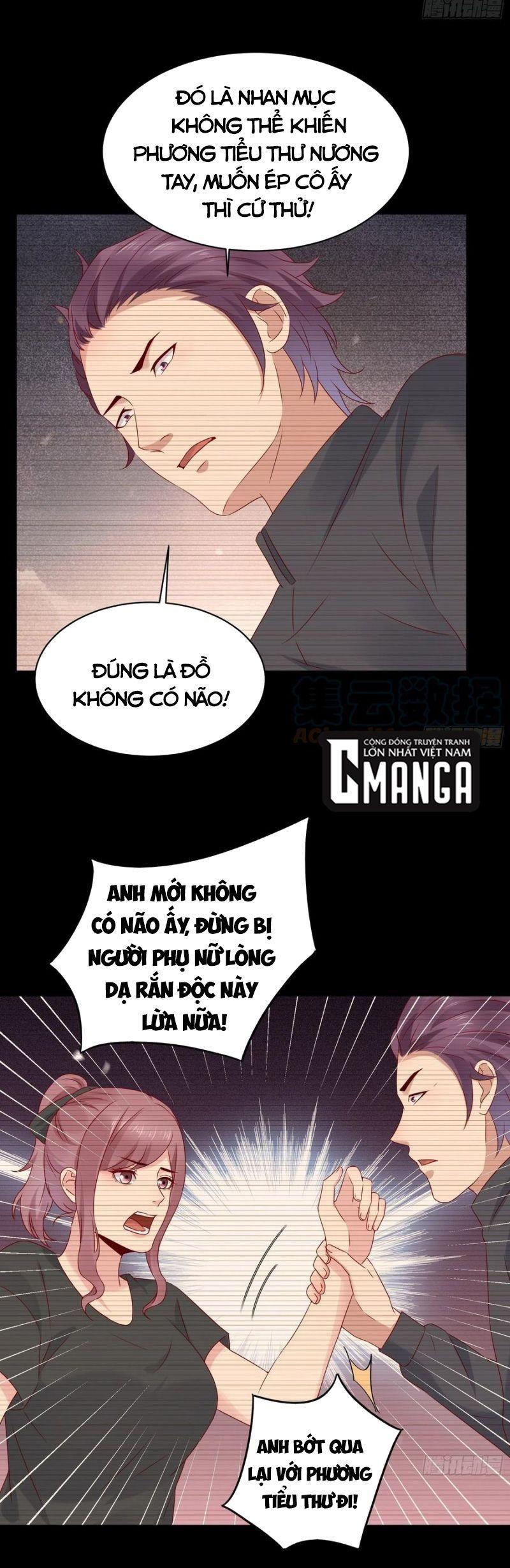 Vua Đầu Tư Mạnh Nhất Chapter 44 - Trang 11