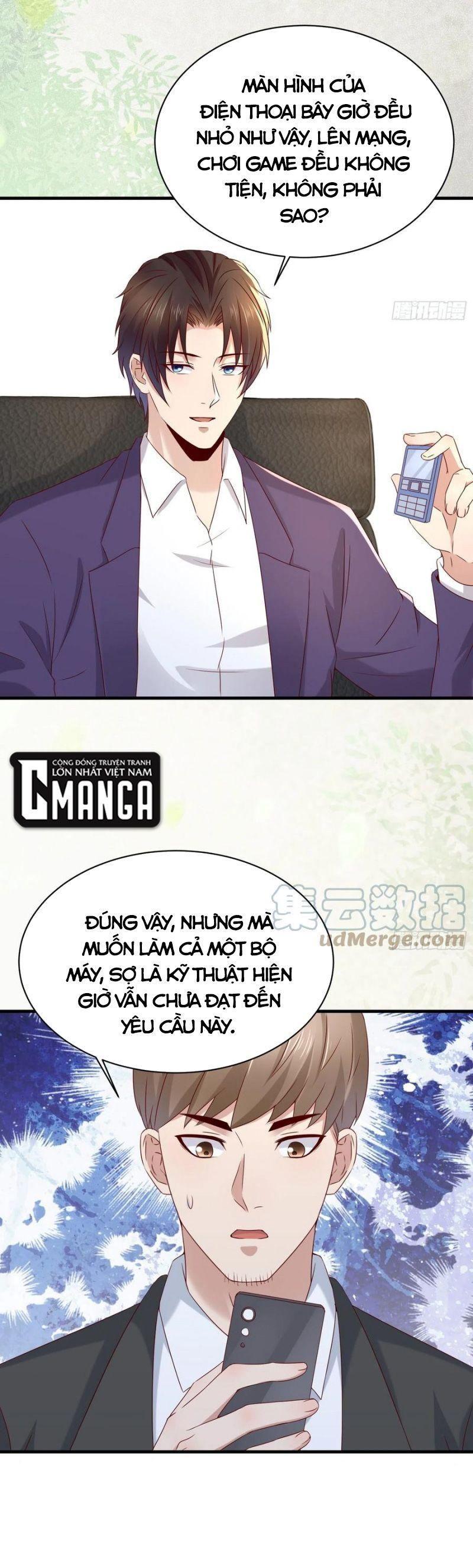 Vua Đầu Tư Mạnh Nhất Chapter 44 - Trang 3