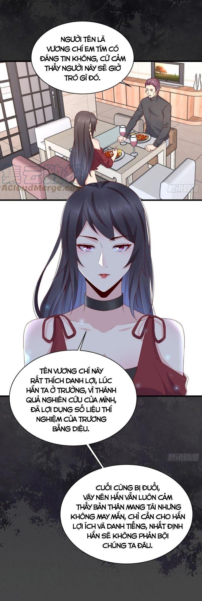 Vua Đầu Tư Mạnh Nhất Chapter 45 - Trang 5