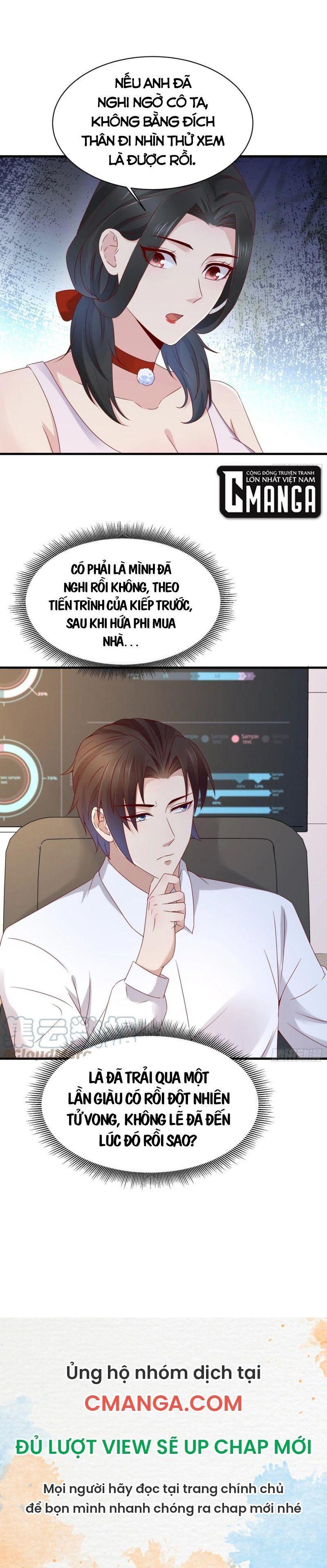 Vua Đầu Tư Mạnh Nhất Chapter 46 - Trang 15