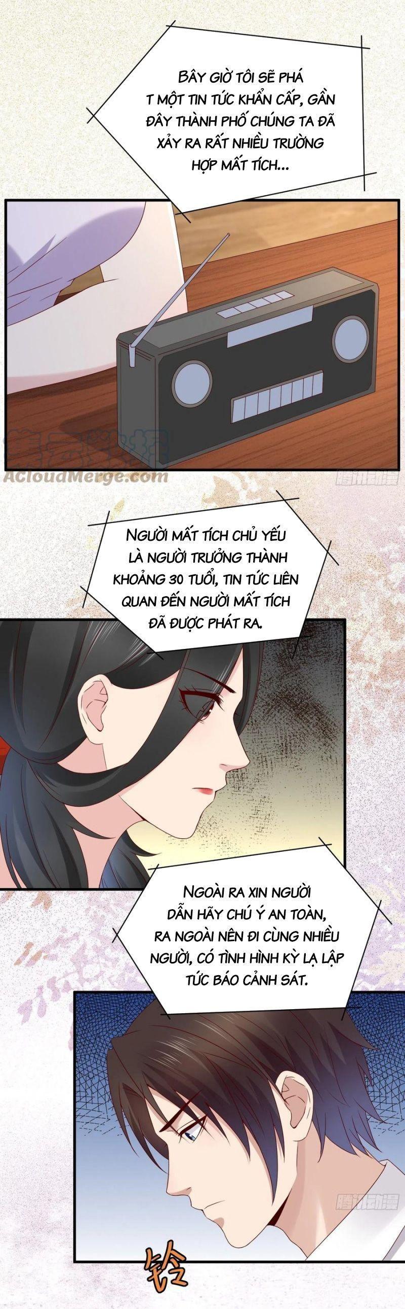 Vua Đầu Tư Mạnh Nhất Chapter 46 - Trang 8