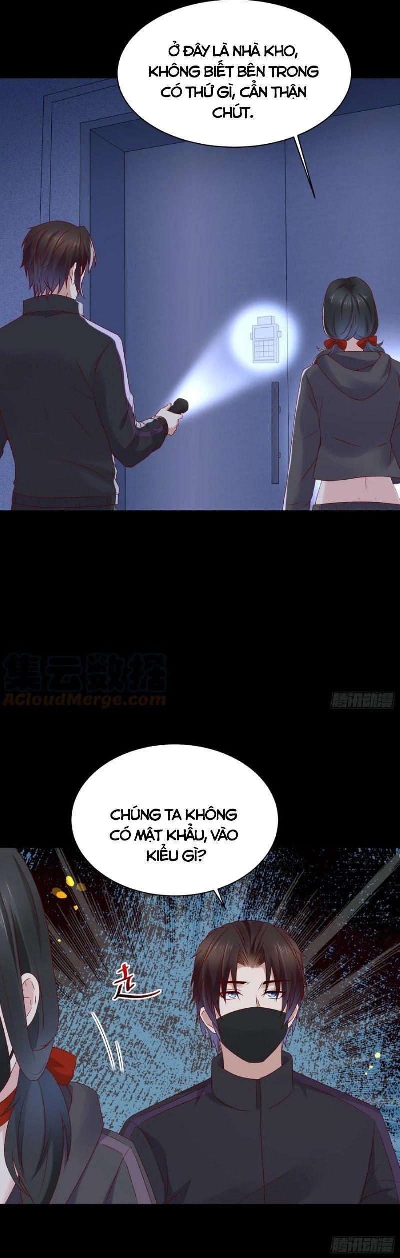Vua Đầu Tư Mạnh Nhất Chapter 47 - Trang 3