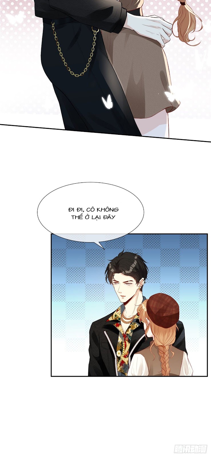 Vượt Rào Trêu Chọc Chapter 27 - Trang 10