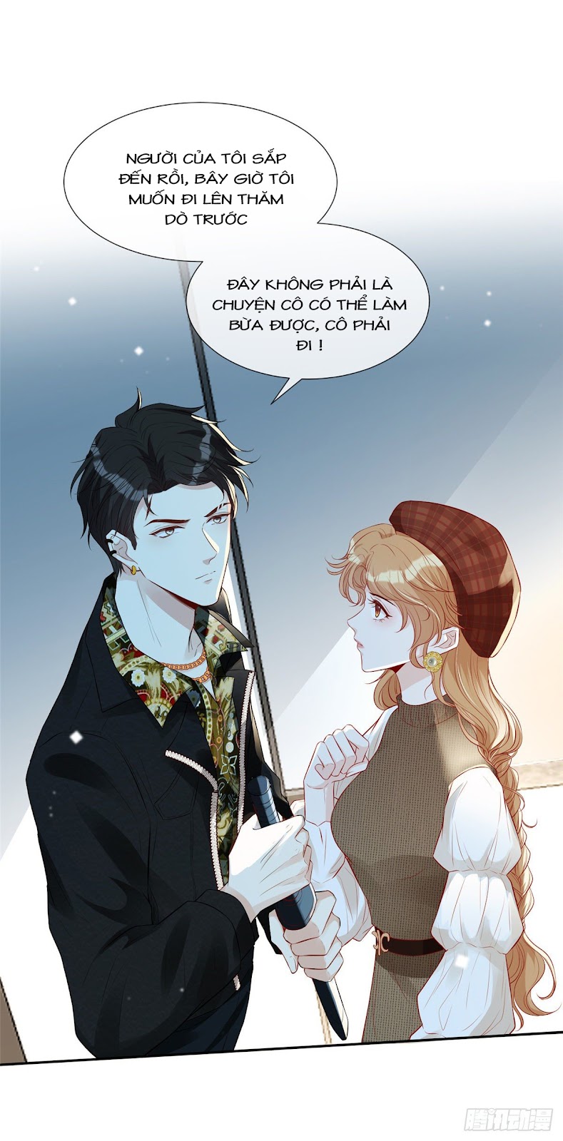 Vượt Rào Trêu Chọc Chapter 27 - Trang 12