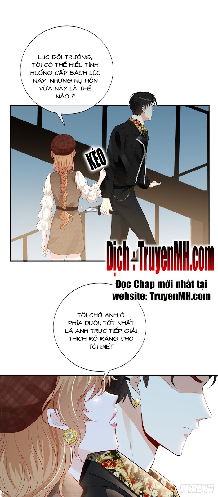 Vượt Rào Trêu Chọc Chapter 27 - Trang 13