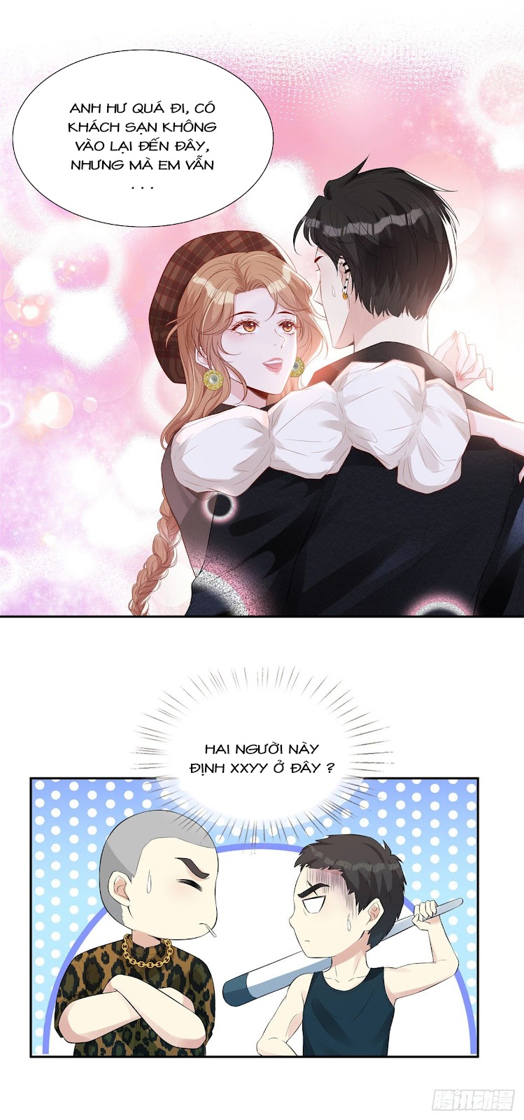 Vượt Rào Trêu Chọc Chapter 27 - Trang 2