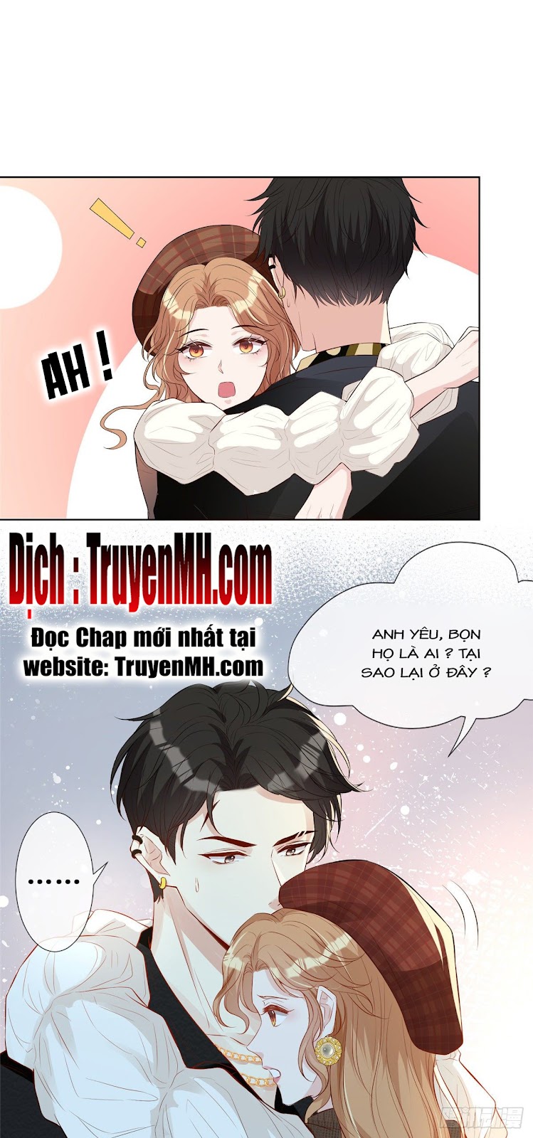 Vượt Rào Trêu Chọc Chapter 27 - Trang 3