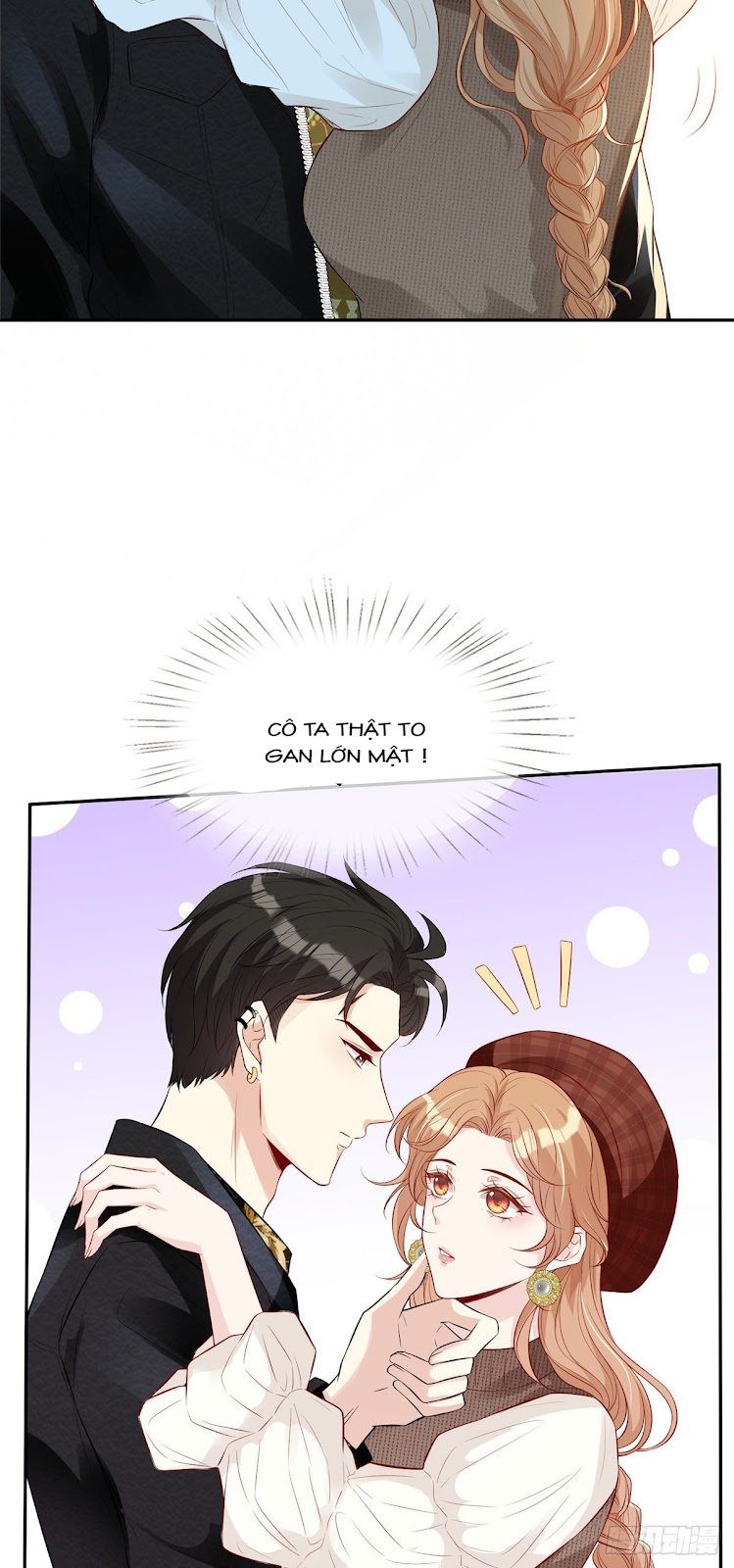 Vượt Rào Trêu Chọc Chapter 27 - Trang 4