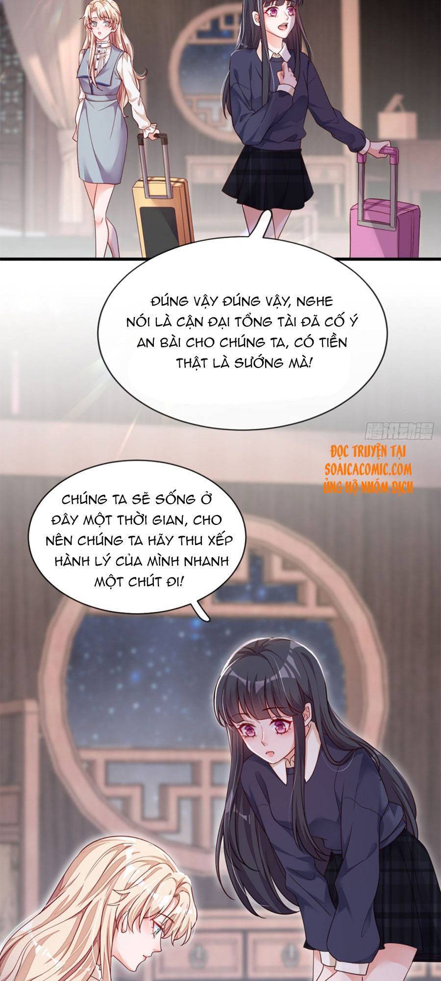 Ác Ma Thì Thầm Chapter 27 - Trang 22