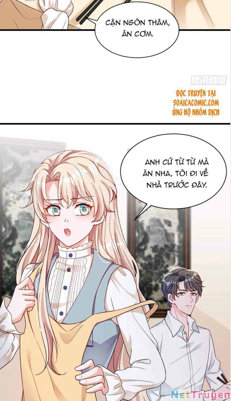 Ác Ma Thì Thầm Chapter 28 - Trang 19