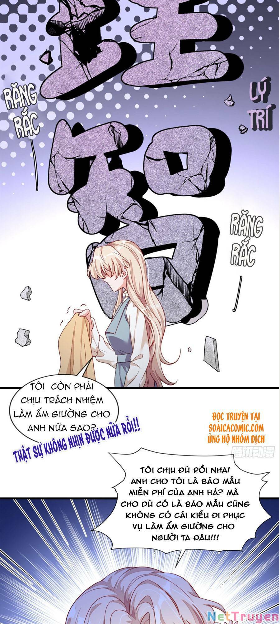 Ác Ma Thì Thầm Chapter 28 - Trang 23