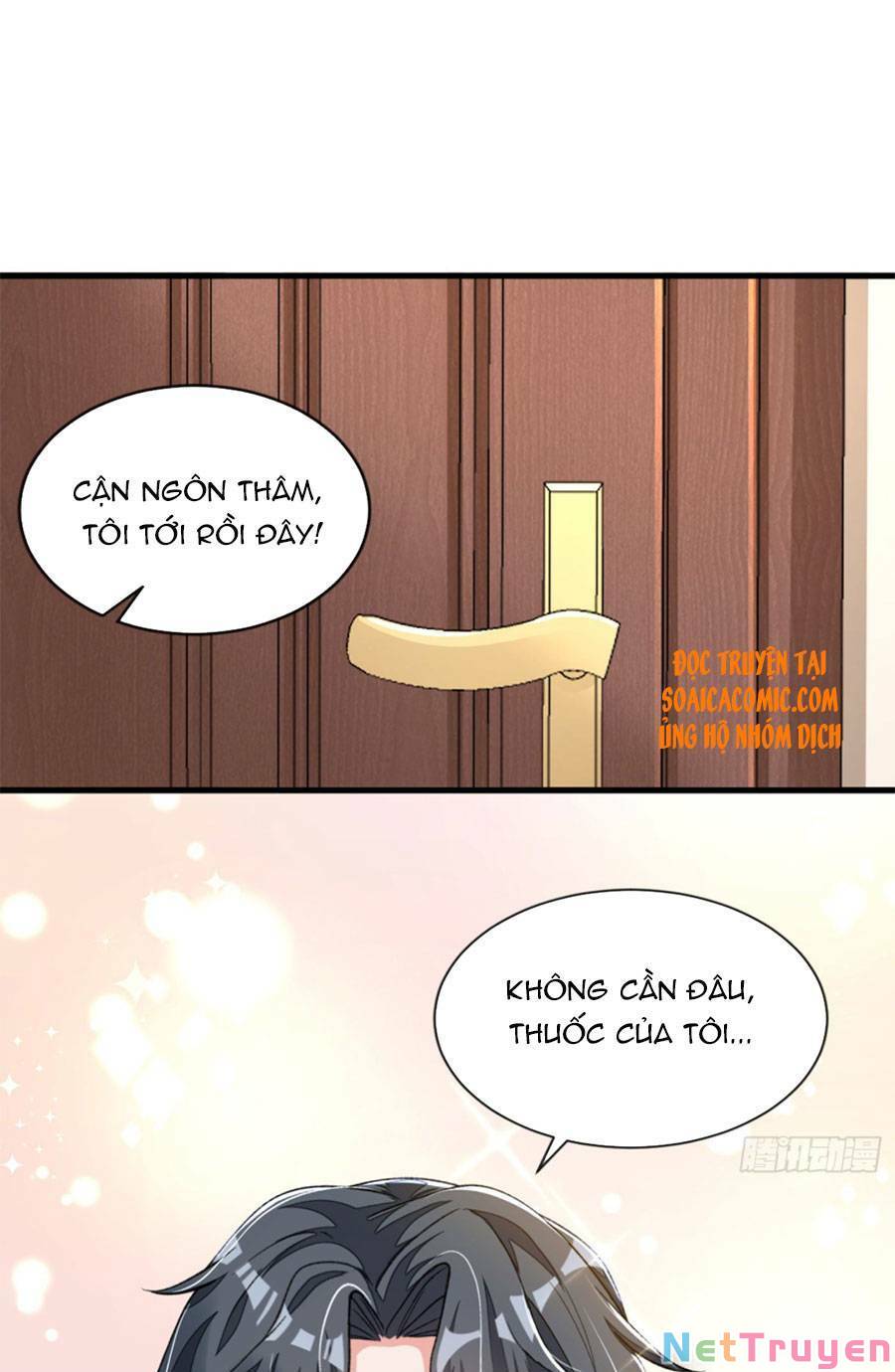 Ác Ma Thì Thầm Chapter 28 - Trang 6