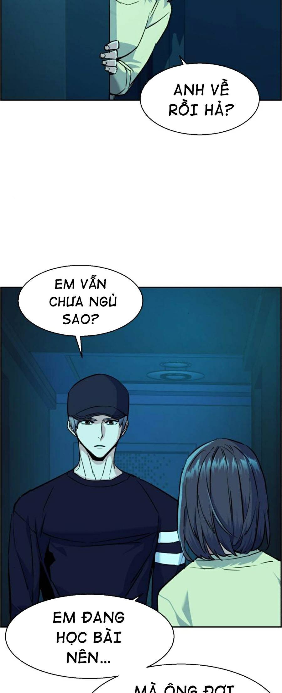 Bạn Học Của Tôi Là Lính Đánh Thuê Chapter 66 - Trang 64