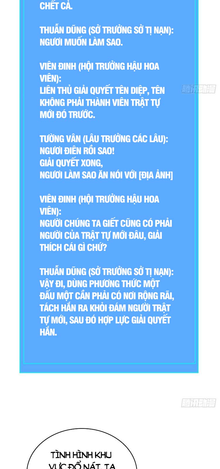 Bắt Đầu Vùng Dậy Từ Việc Chơi Game Nghiêm Túc Chapter 58 - Trang 10