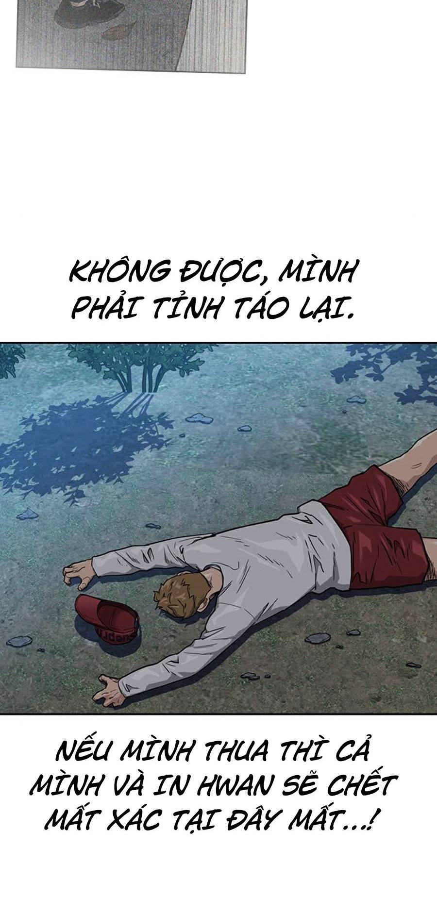 Để Có Thể Sống Sót Chapter 38 - Trang 31