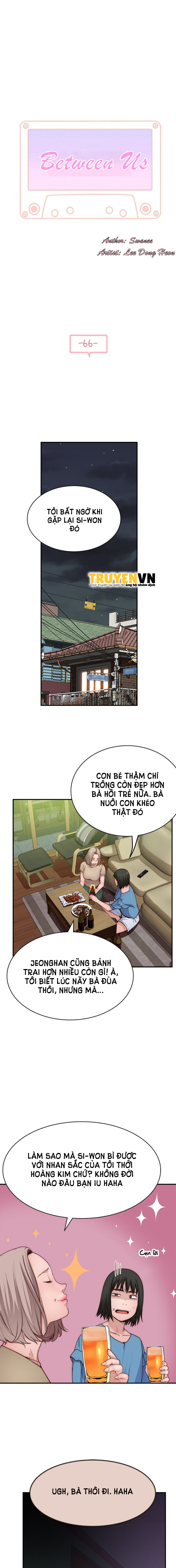 Giữa Hai Ta Chapter 66 - Trang 1