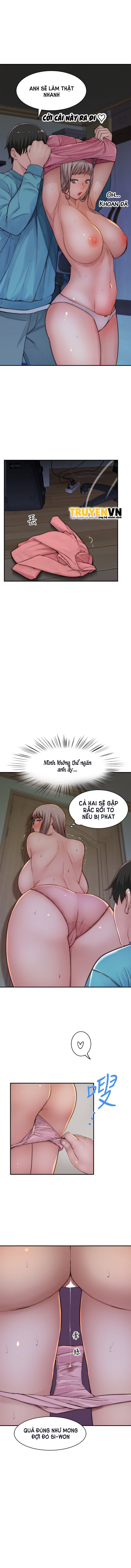 Giữa Hai Ta Chapter 66 - Trang 3