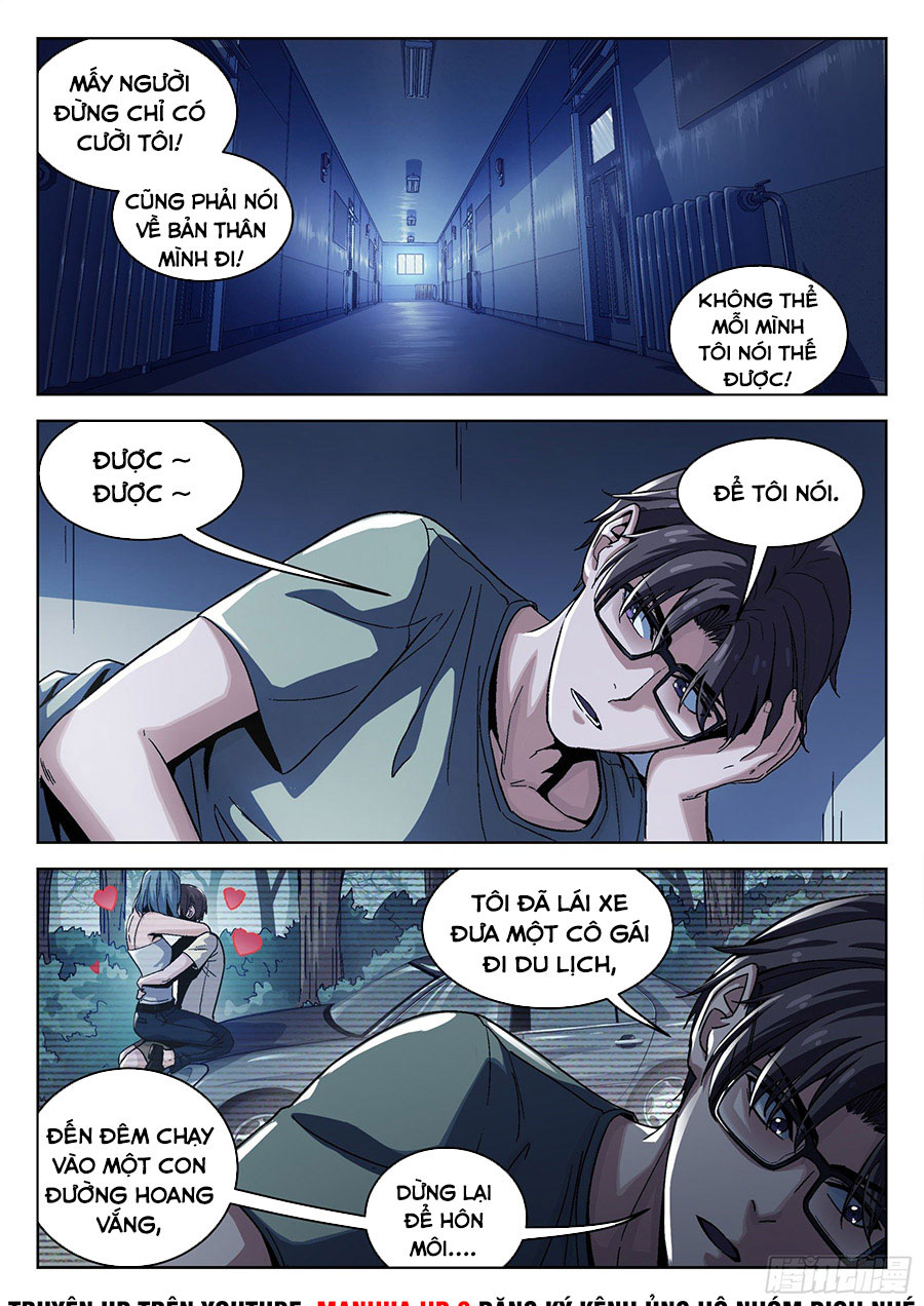 Khung Đỉnh Chi Thượng Chapter 14 - Trang 1