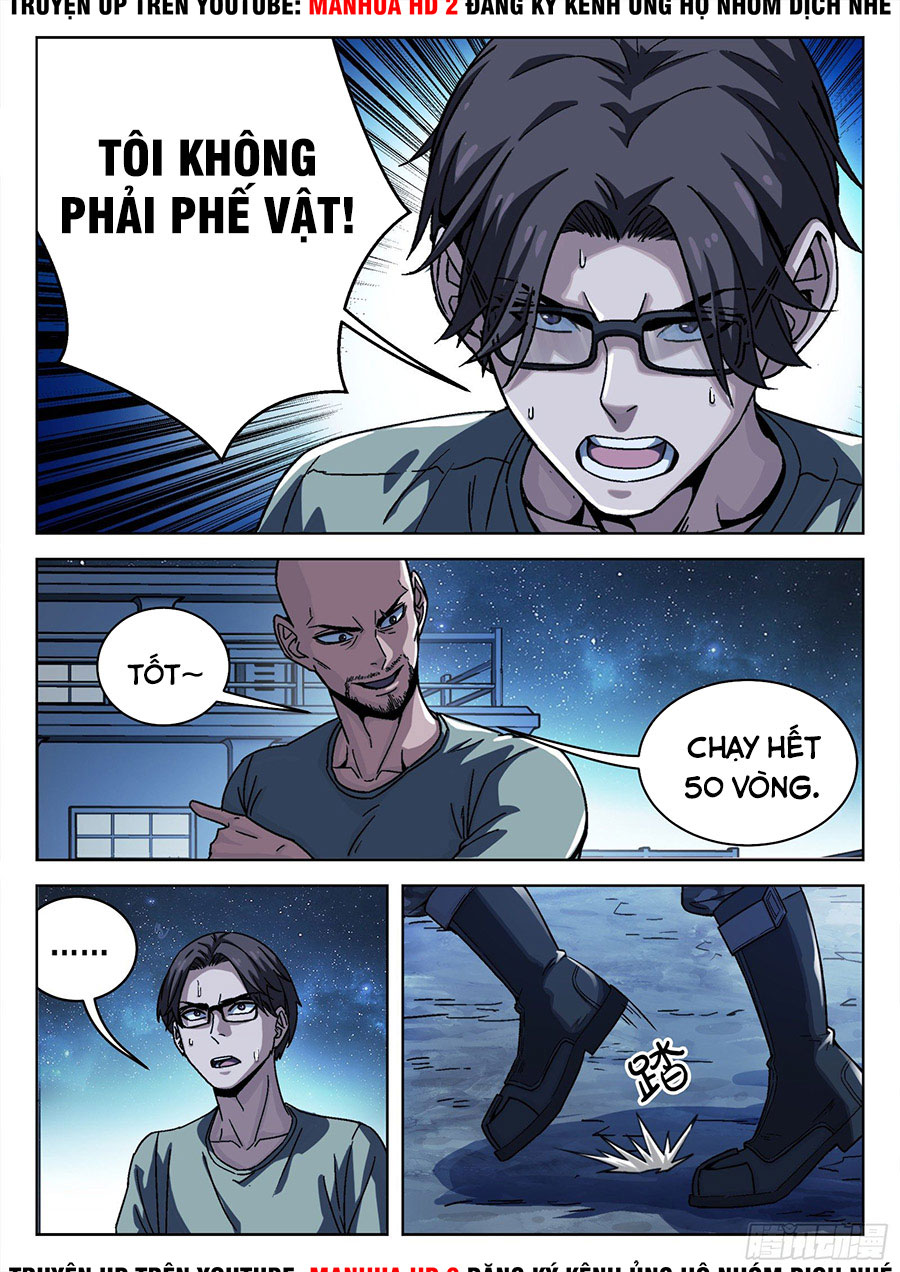 Khung Đỉnh Chi Thượng Chapter 14 - Trang 17