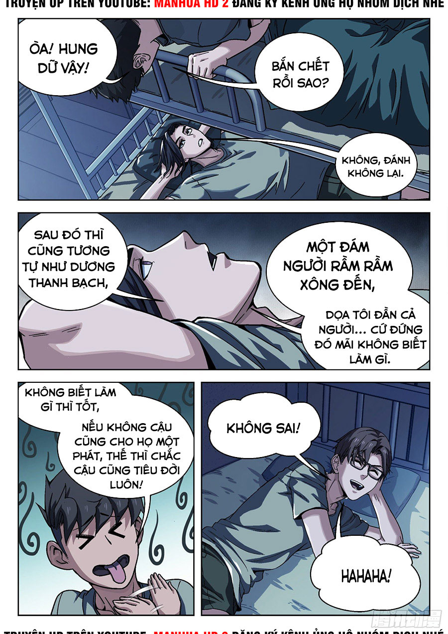 Khung Đỉnh Chi Thượng Chapter 14 - Trang 4