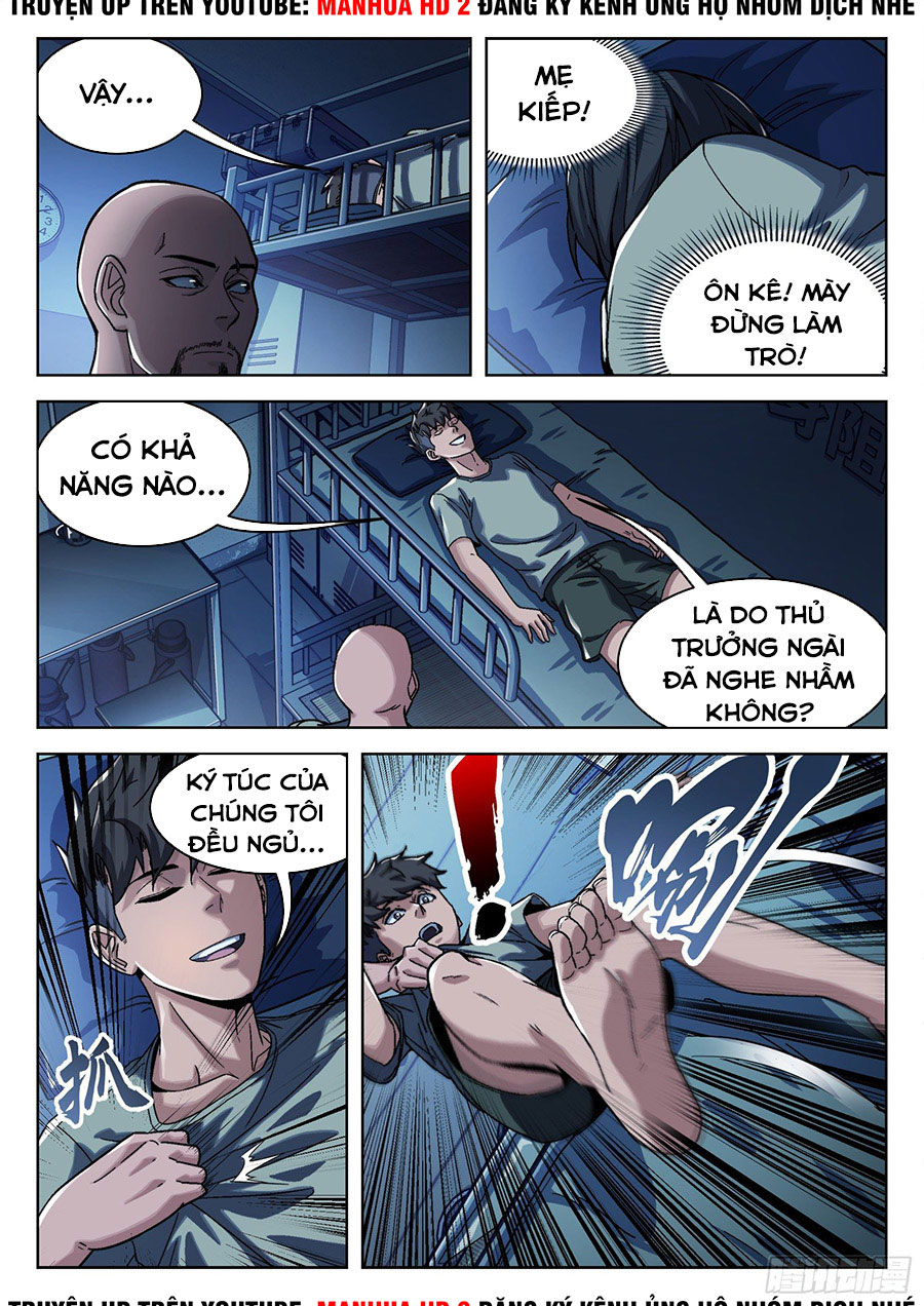 Khung Đỉnh Chi Thượng Chapter 14 - Trang 7