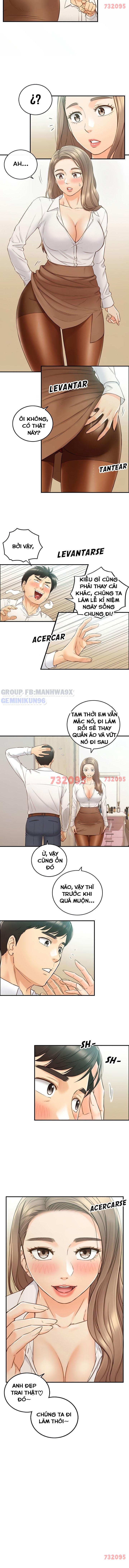 Nàng Boss Trẻ Tuổi Chapter 58 - Trang 4