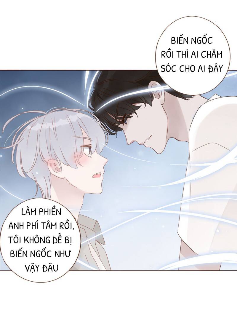 Ôm Hôn Mạc Nhiên Chapter 10 - Trang 22