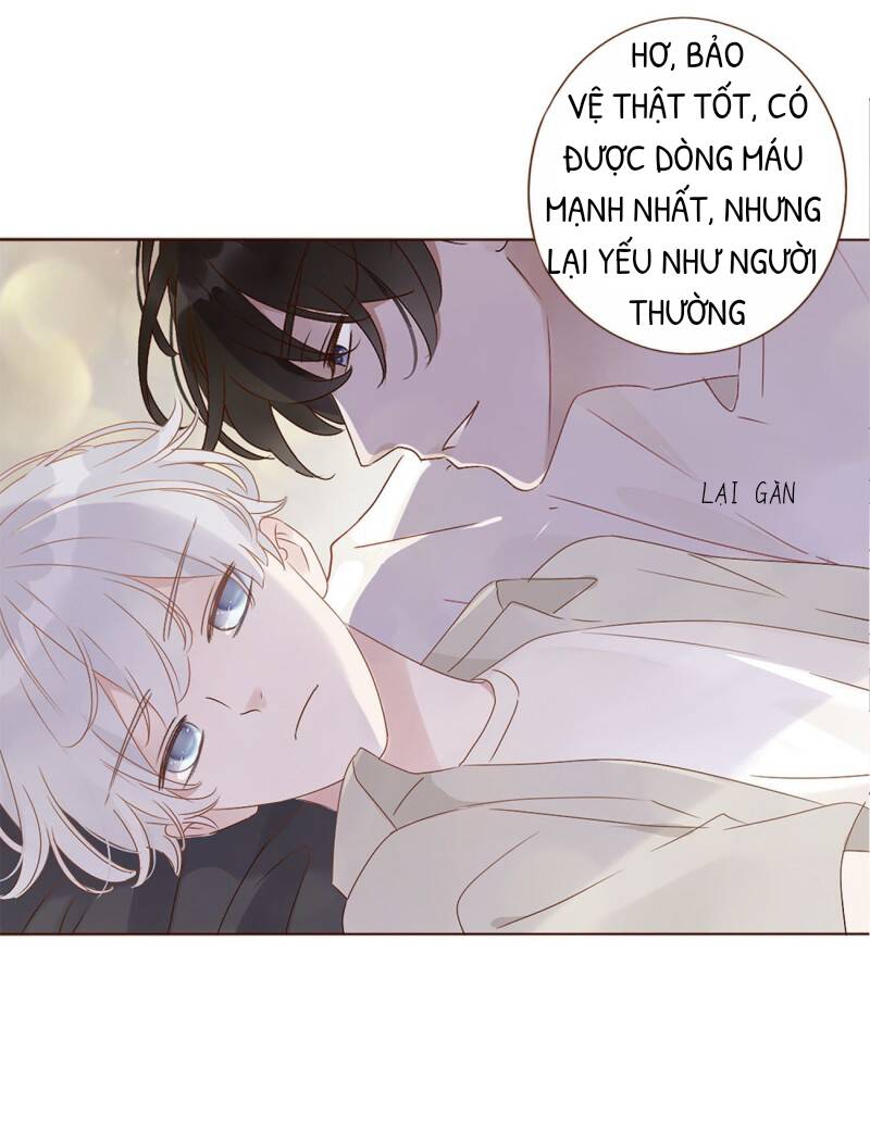 Ôm Hôn Mạc Nhiên Chapter 10 - Trang 34