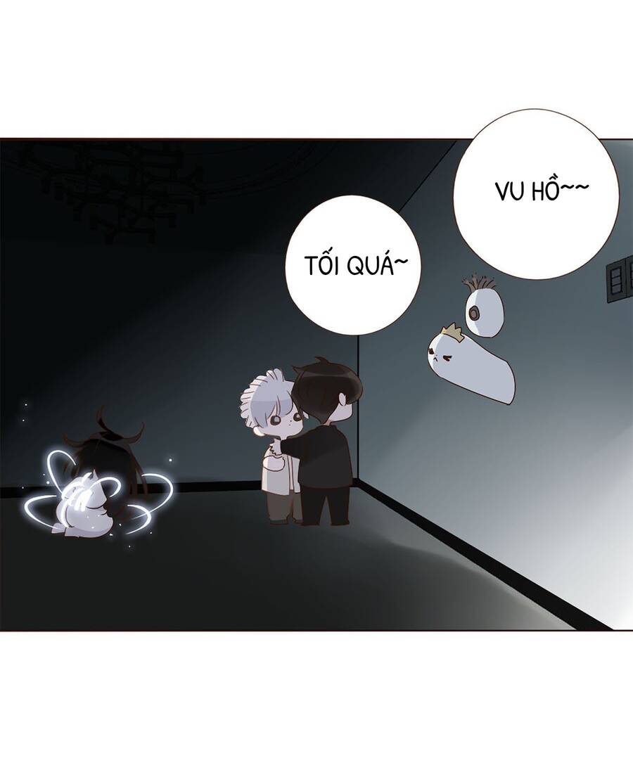 Ôm Hôn Mạc Nhiên Chapter 12 - Trang 13