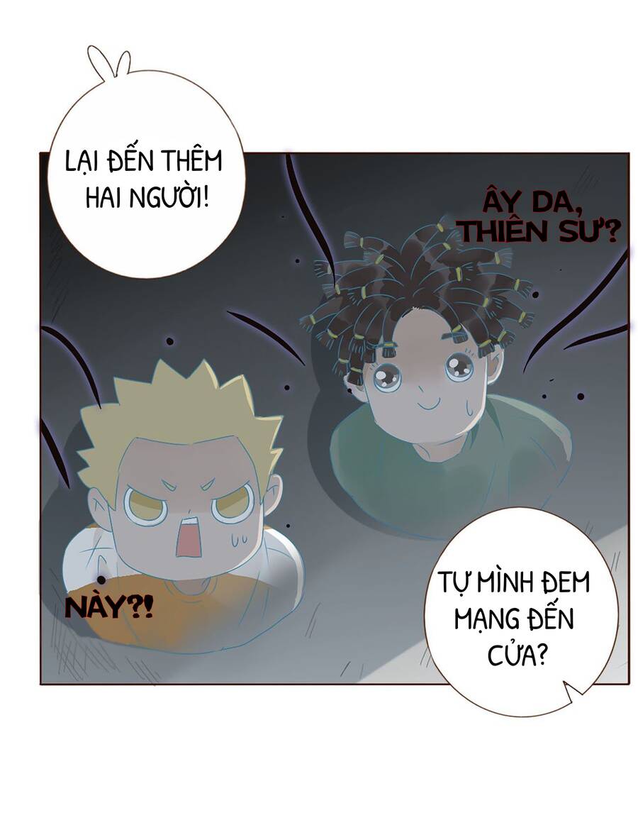 Ôm Hôn Mạc Nhiên Chapter 12 - Trang 14